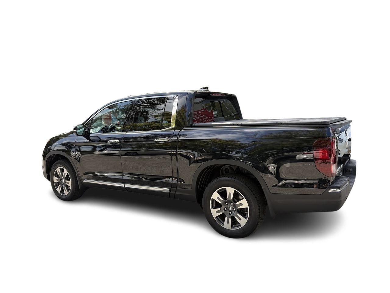 2019  Ridgeline