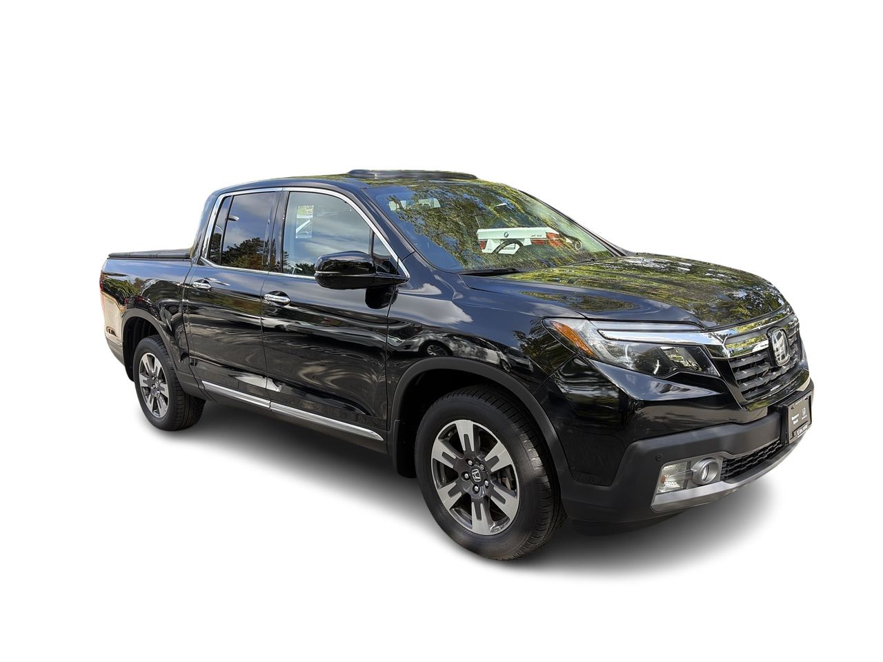 2019  Ridgeline