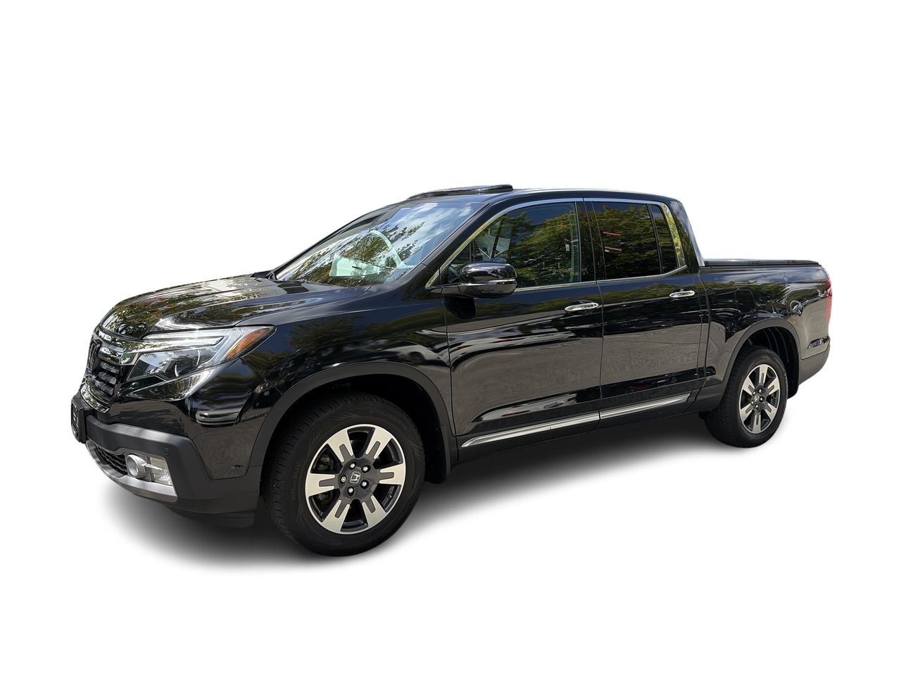 2019  Ridgeline