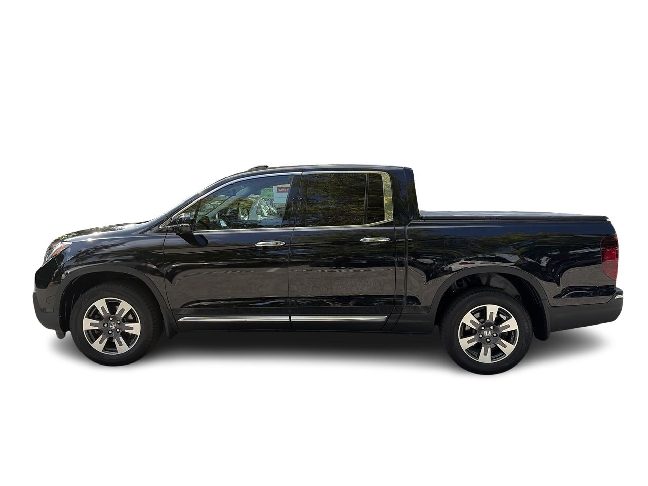 2019  Ridgeline