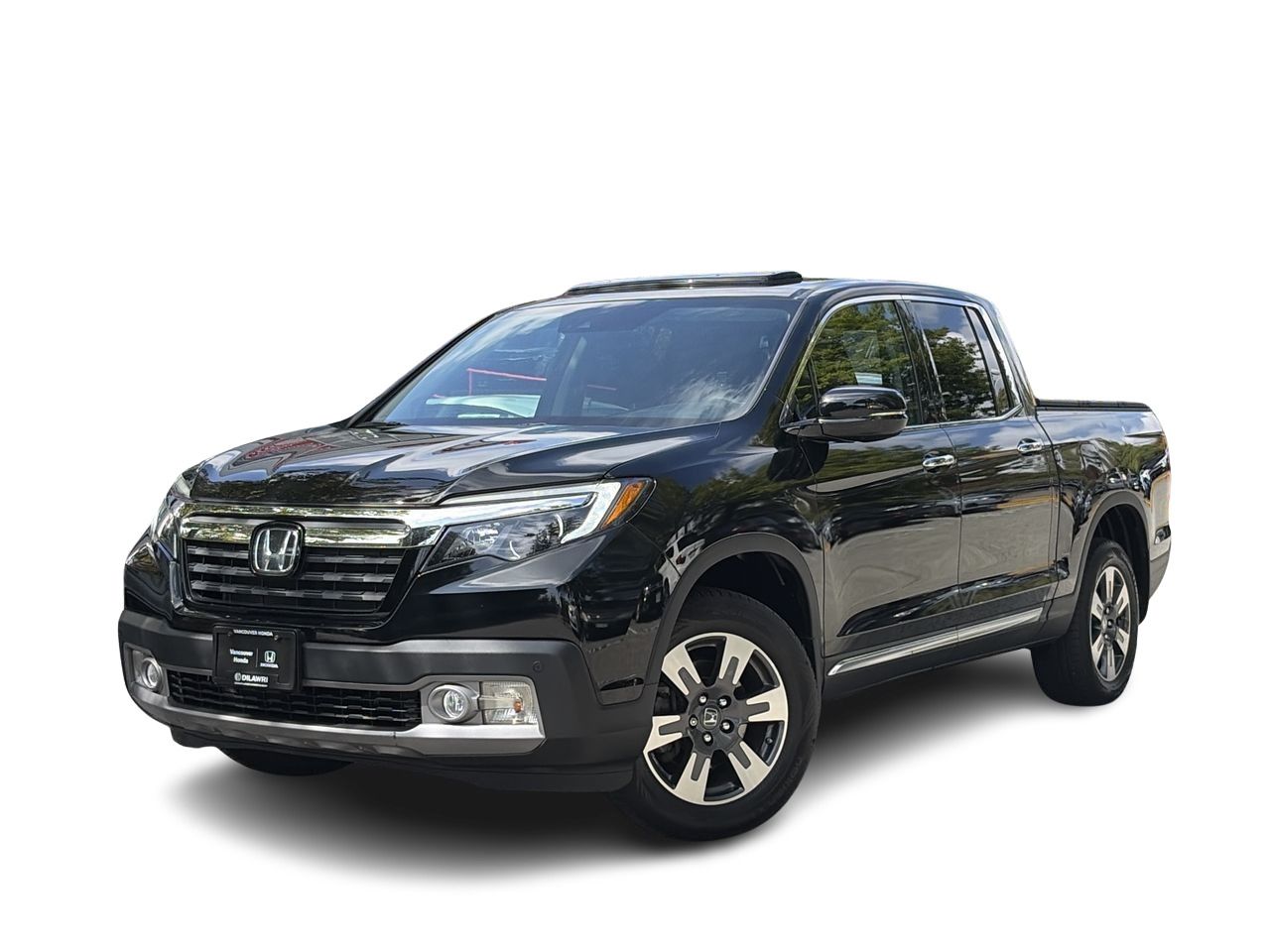 2019  Ridgeline