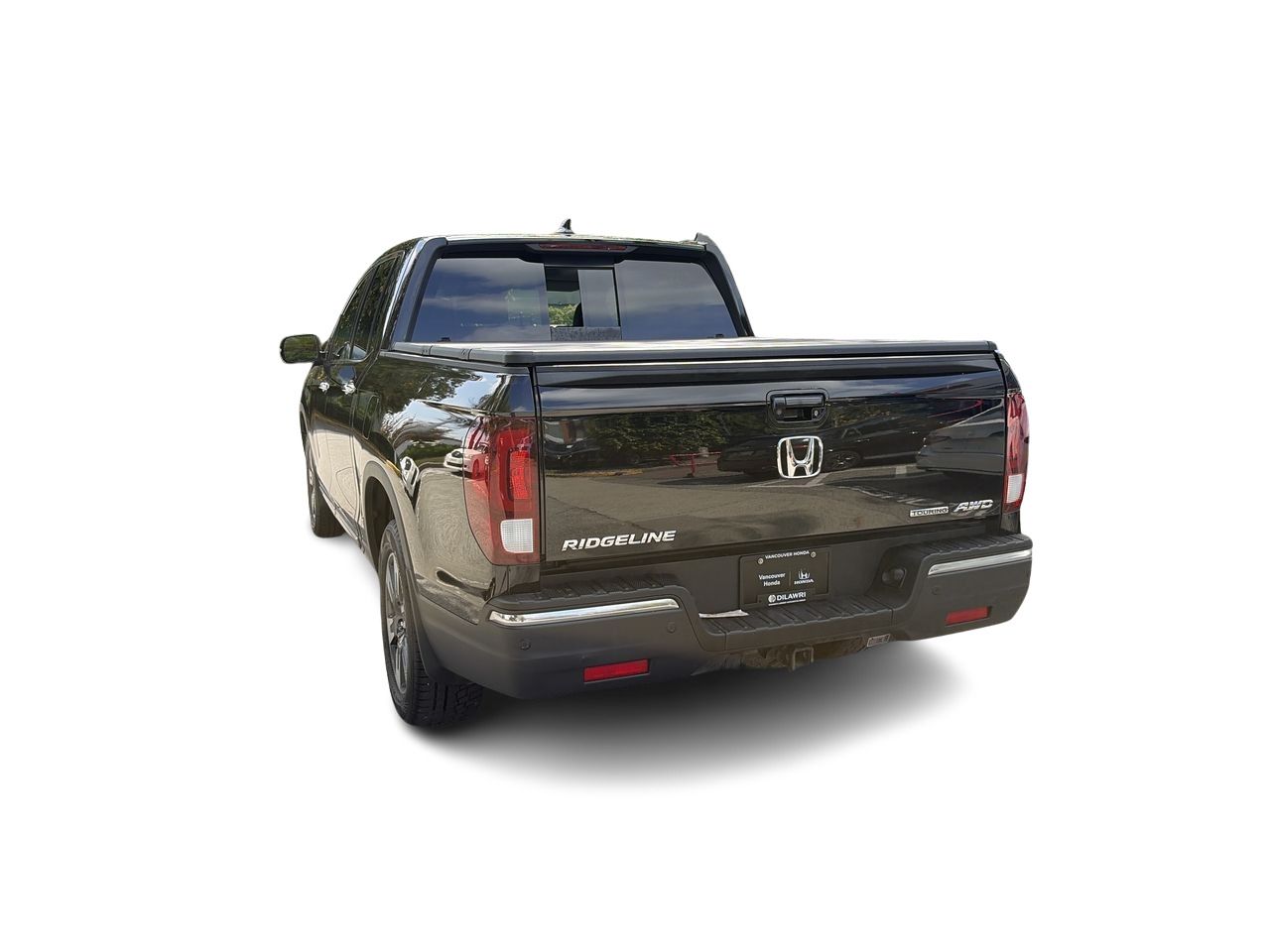 2019  Ridgeline