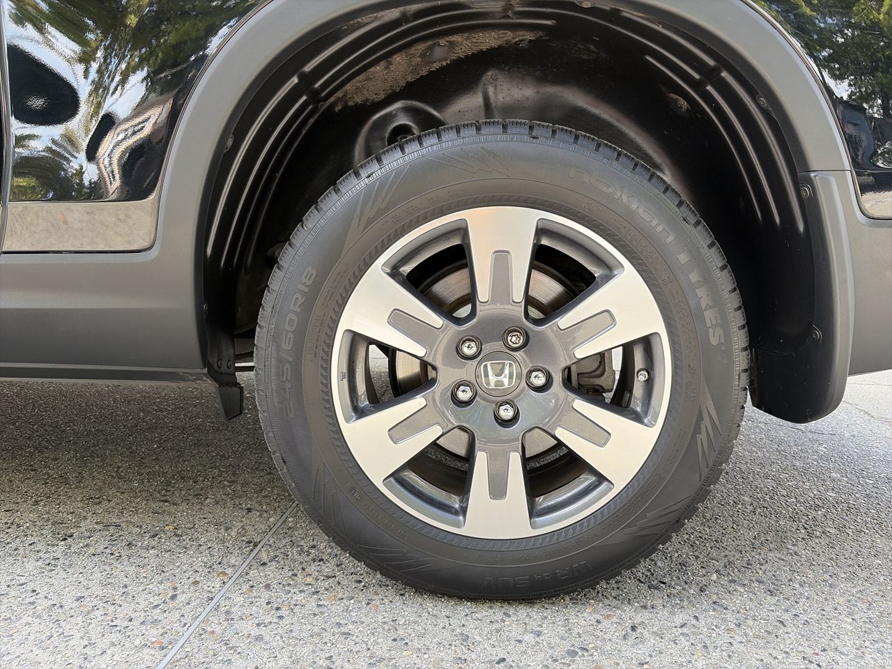 2019  Ridgeline