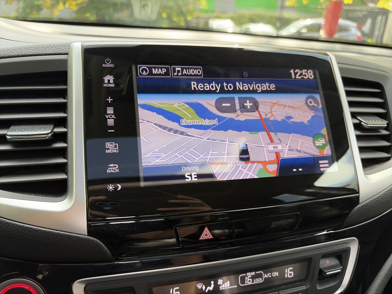 2019  Ridgeline