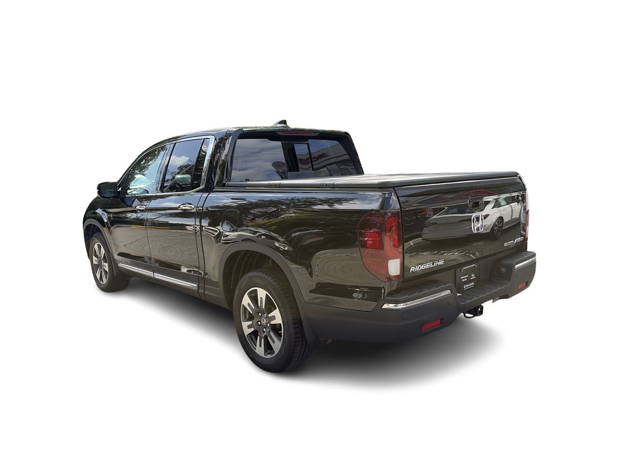 2019  Ridgeline