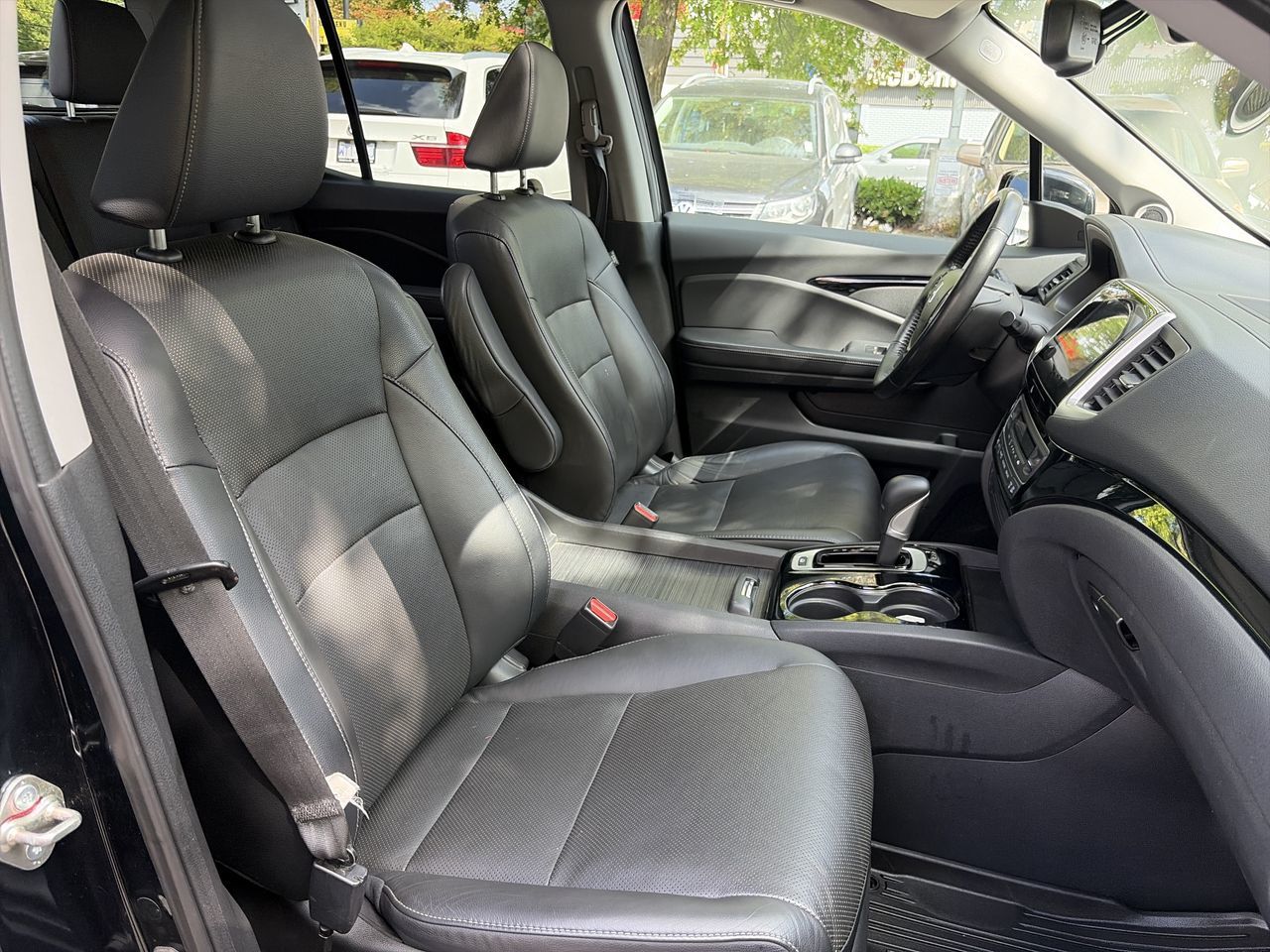 2019  Ridgeline