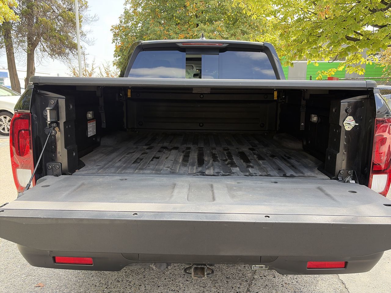 2019  Ridgeline