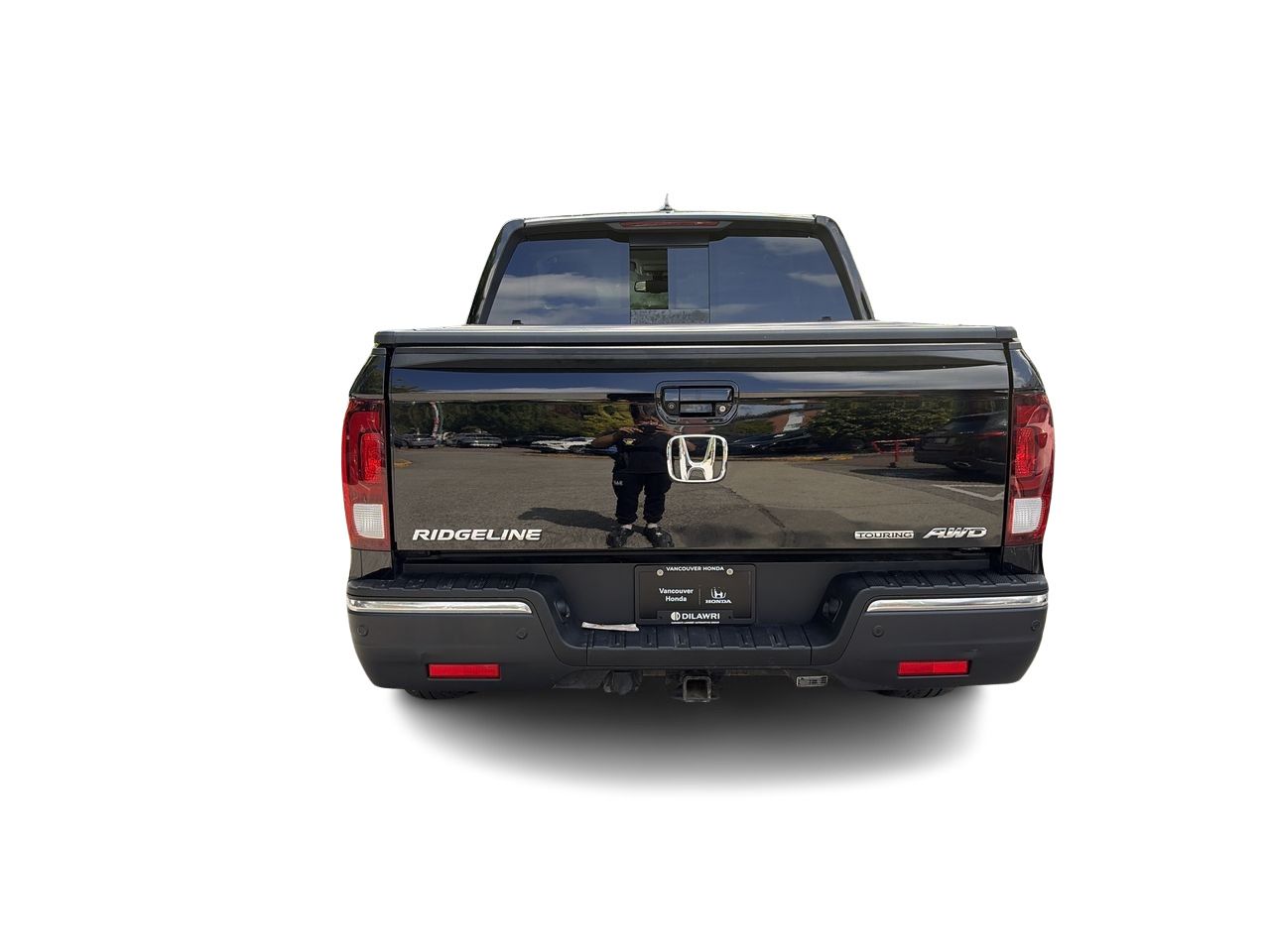 2019  Ridgeline