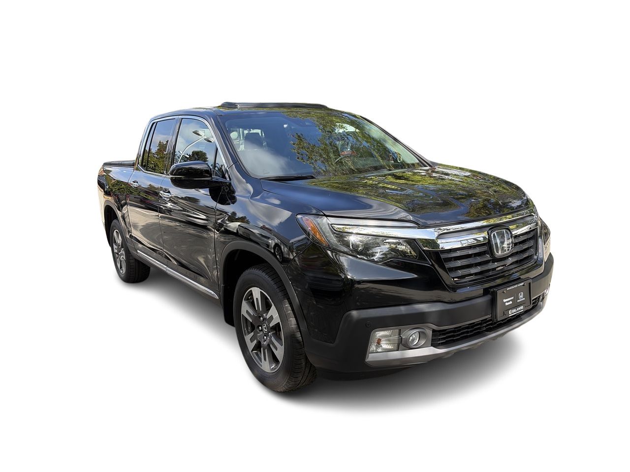 2019  Ridgeline