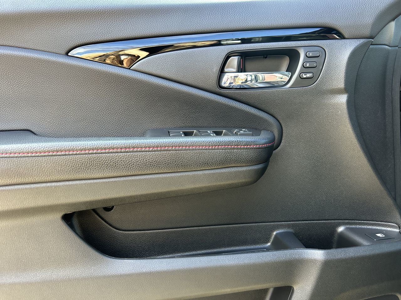 2021 Honda Ridgeline