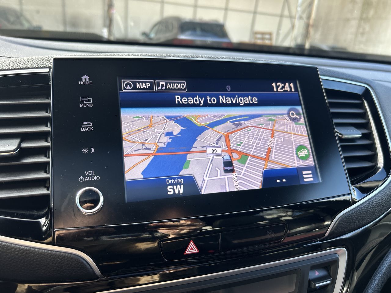 2021 Honda Ridgeline