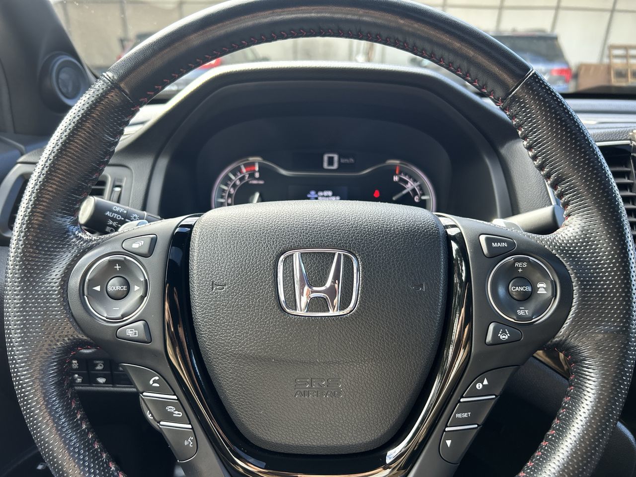 2021 Honda Ridgeline