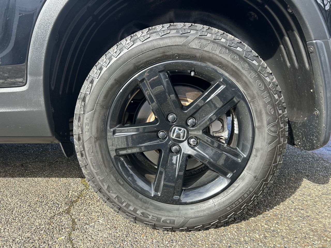 2021 Honda Ridgeline