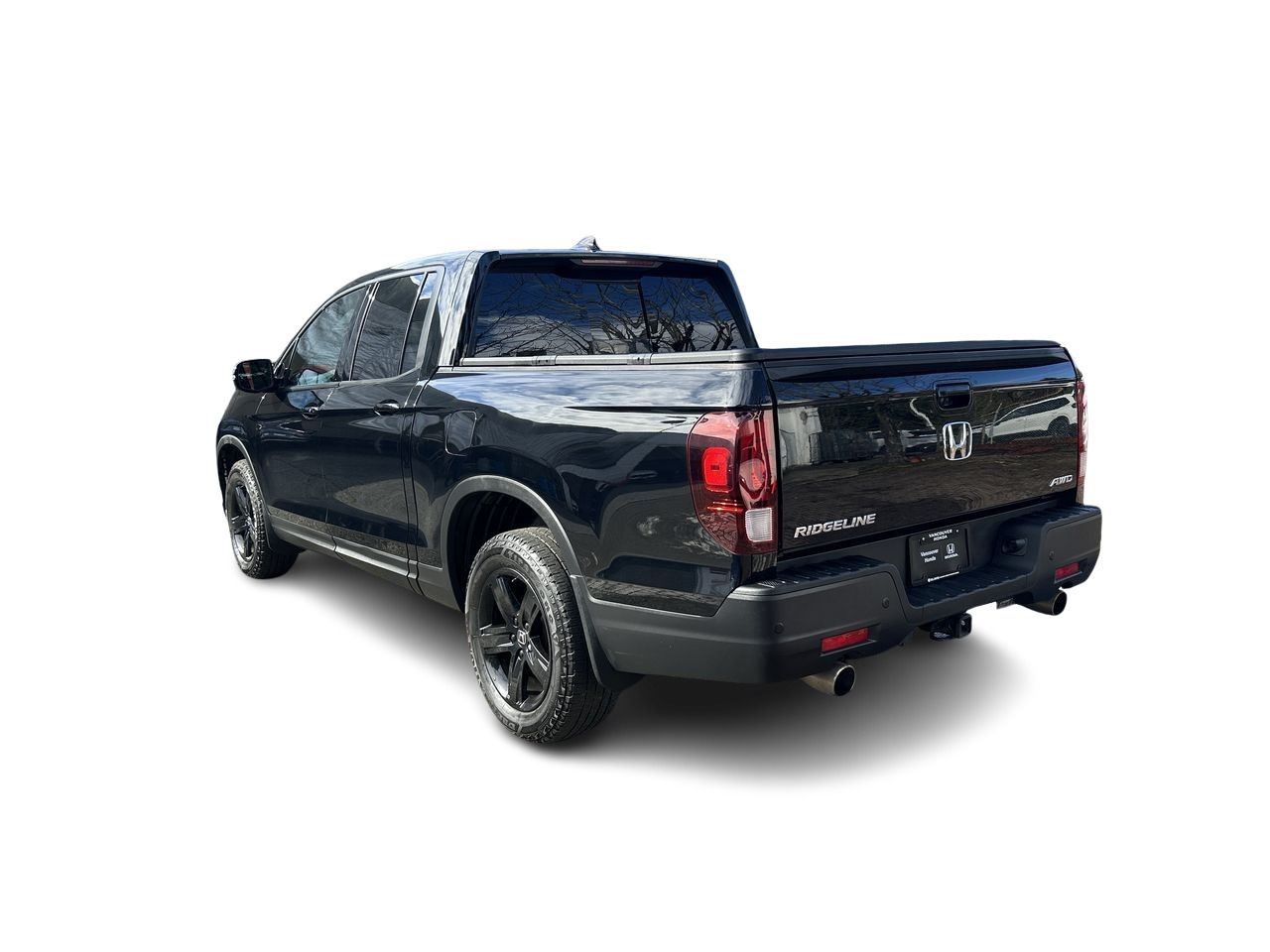 2021 Honda Ridgeline