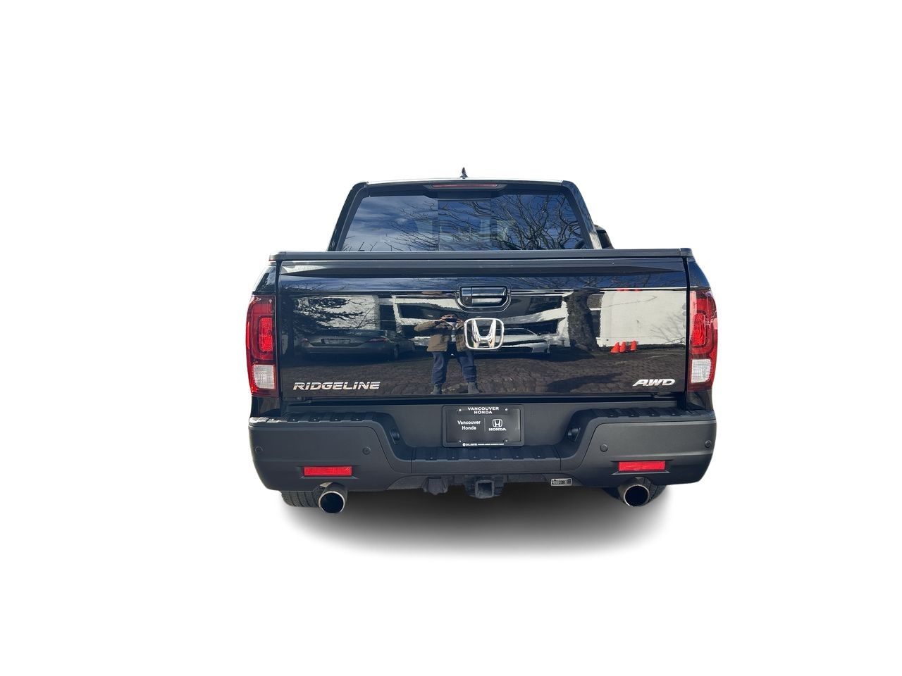 2021 Honda Ridgeline