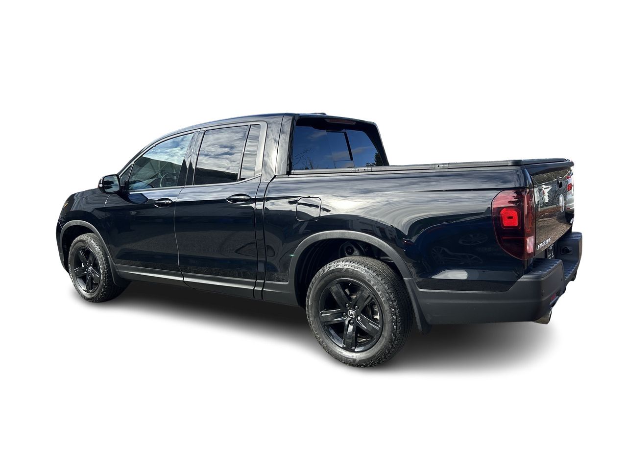 2021 Honda Ridgeline