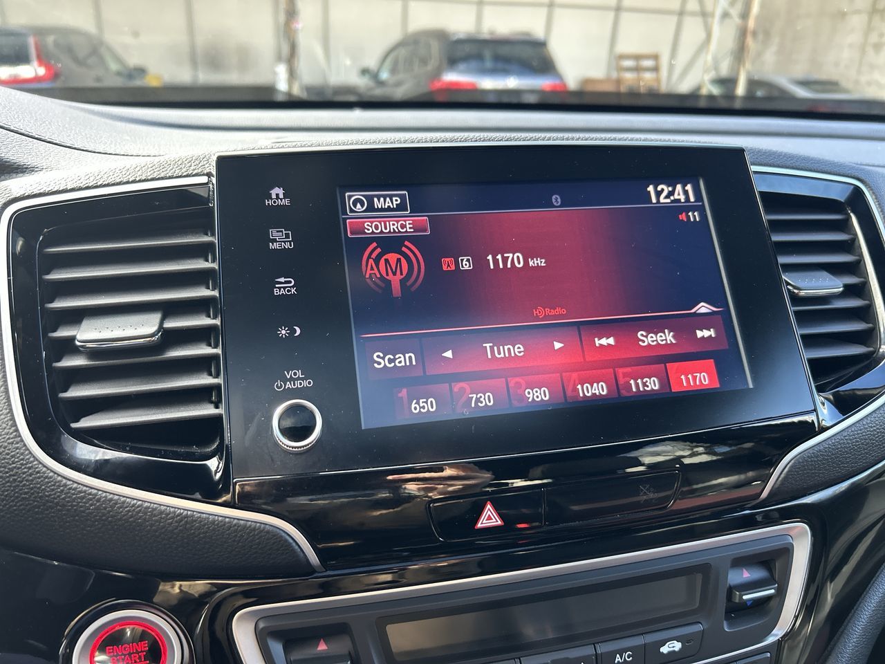 2021 Honda Ridgeline