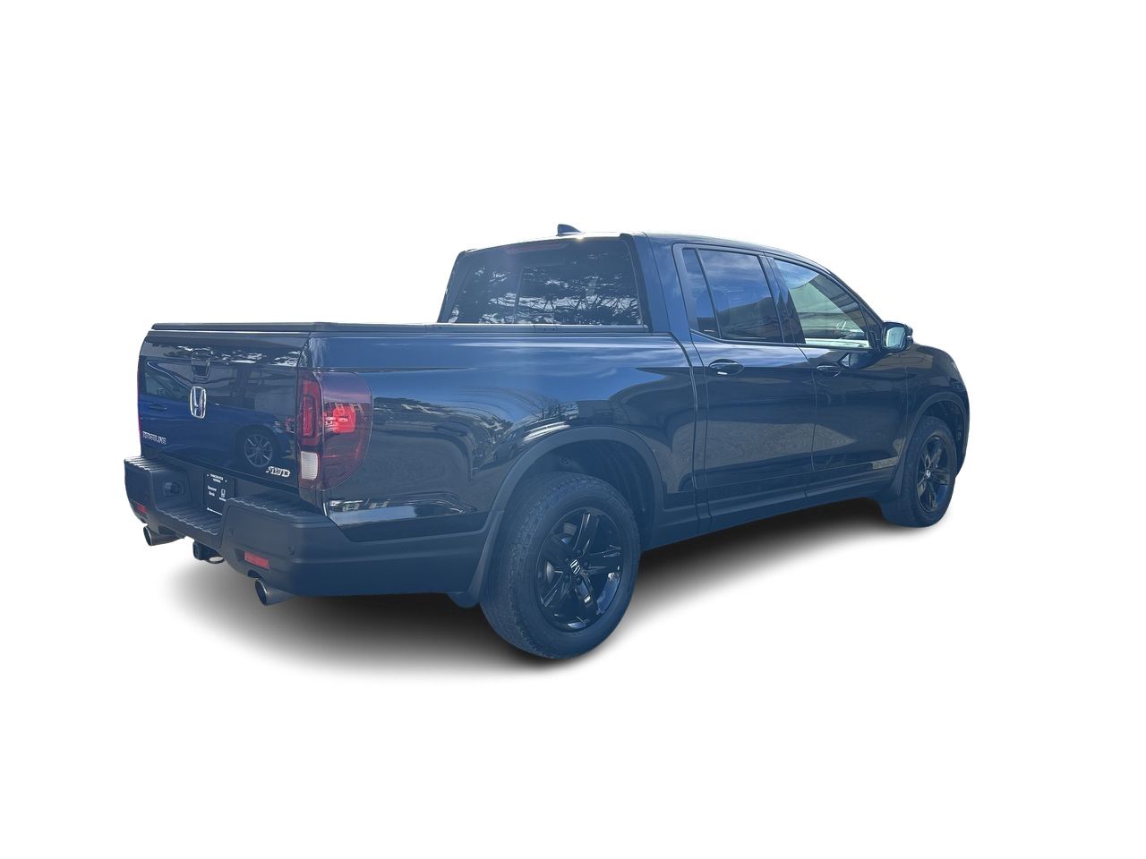 2021 Honda Ridgeline