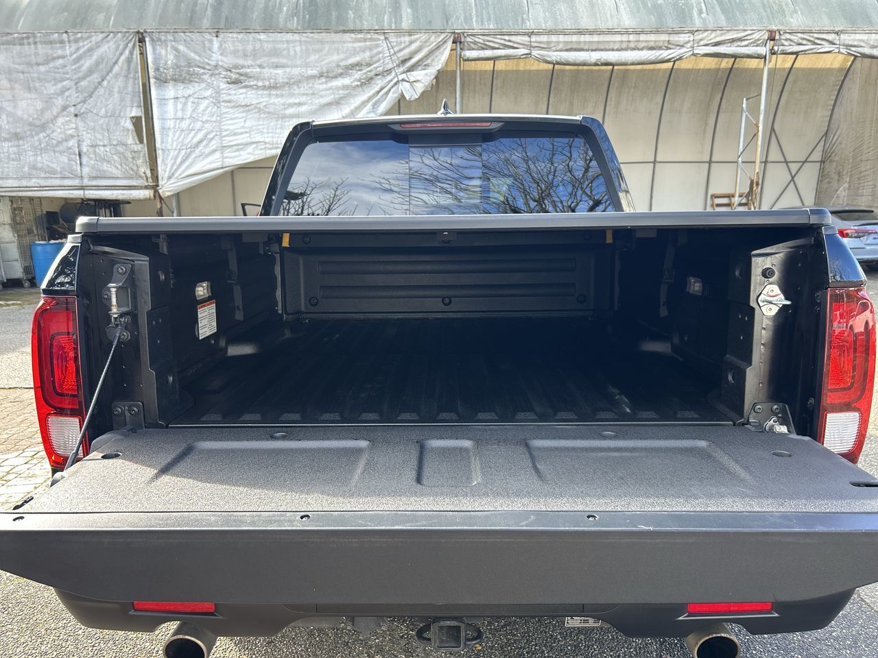 2021 Honda Ridgeline