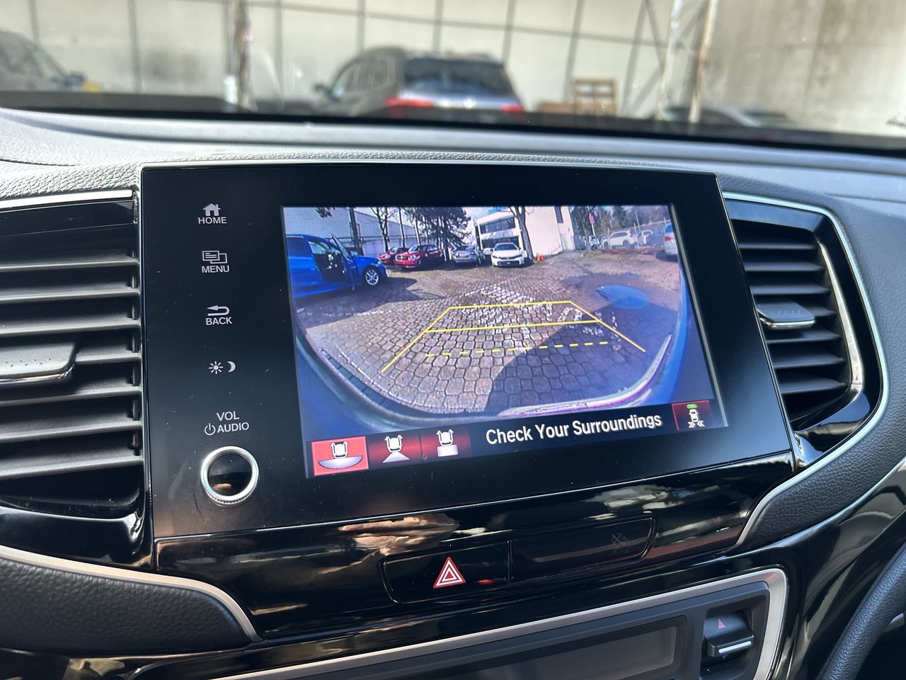 2021 Honda Ridgeline