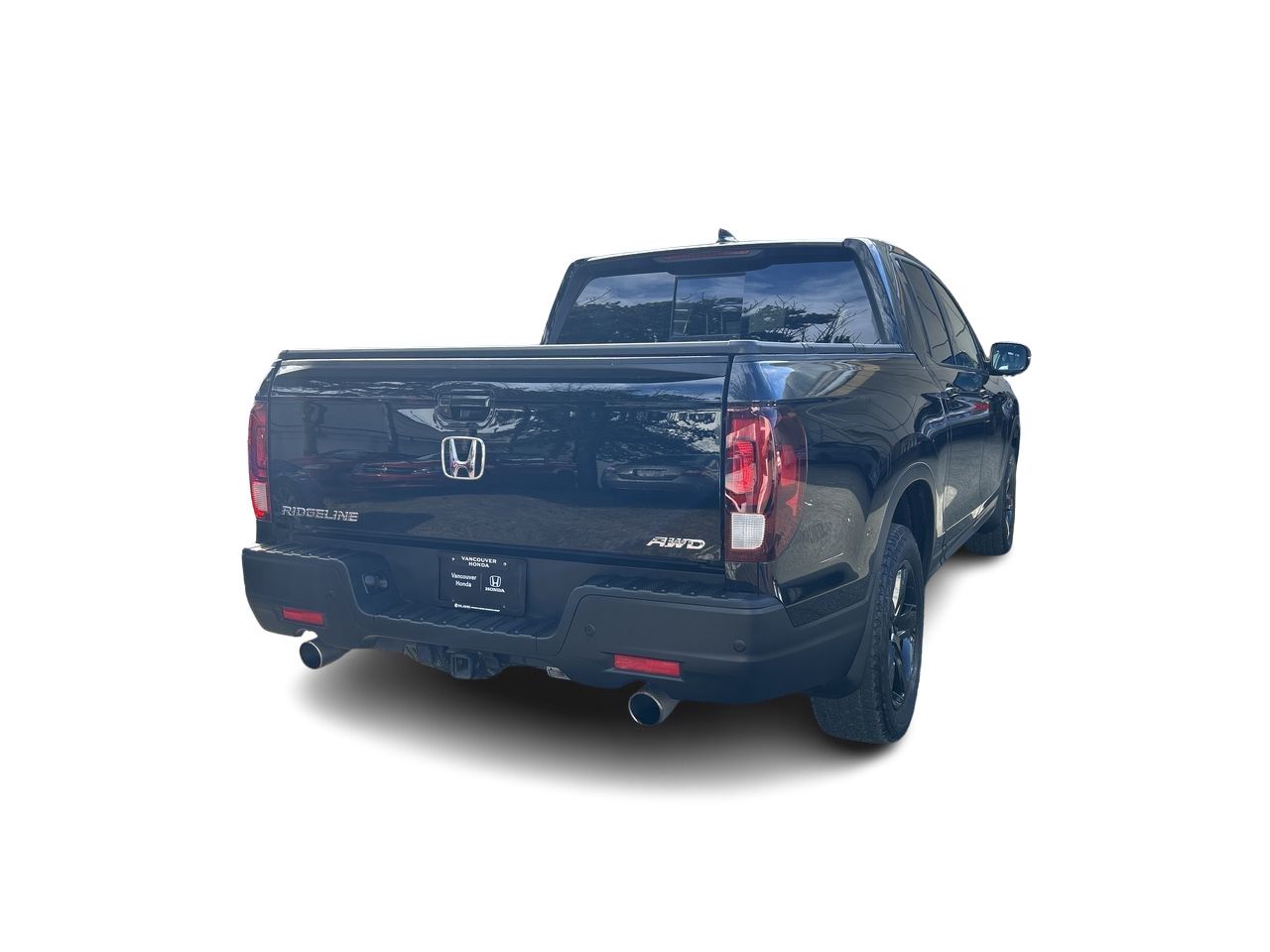 2021 Honda Ridgeline