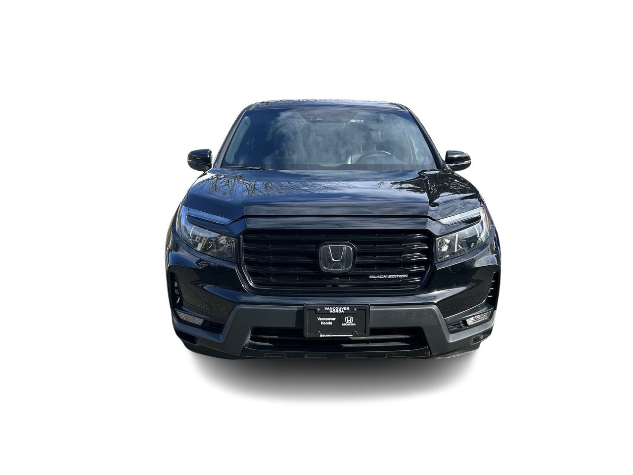 2021 Honda Ridgeline