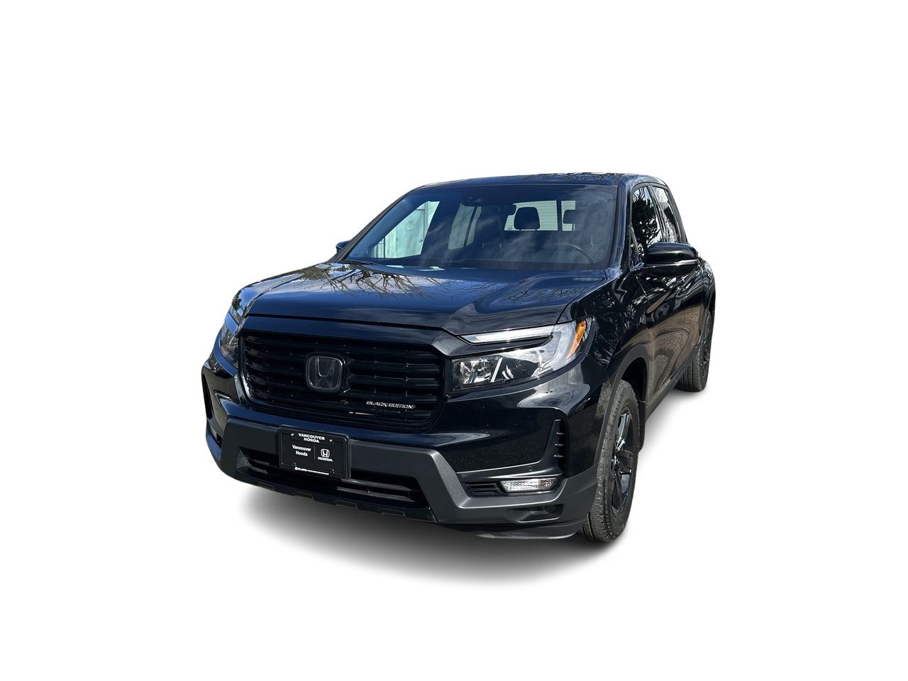 2021 Honda Ridgeline