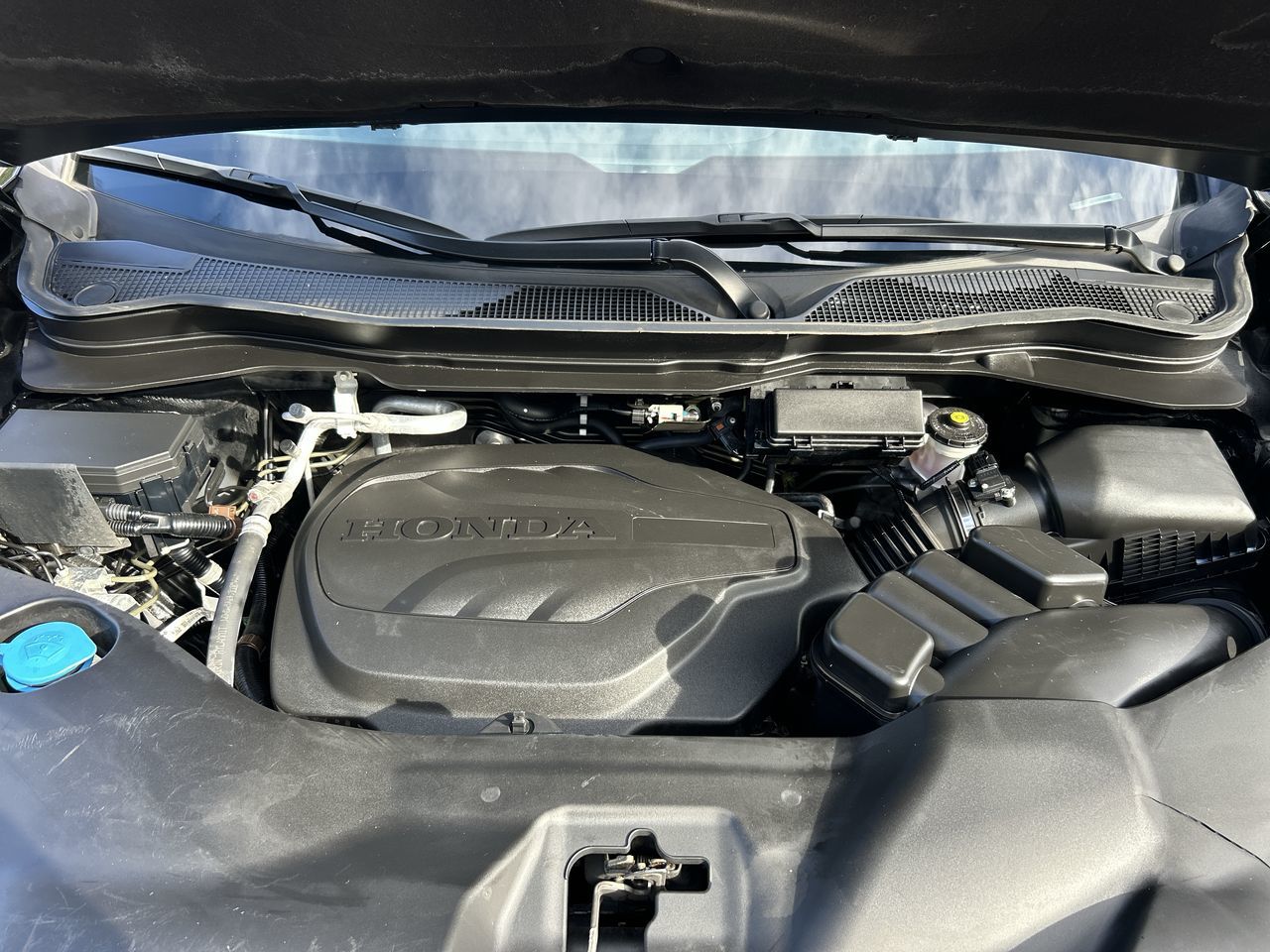 2021 Honda Ridgeline