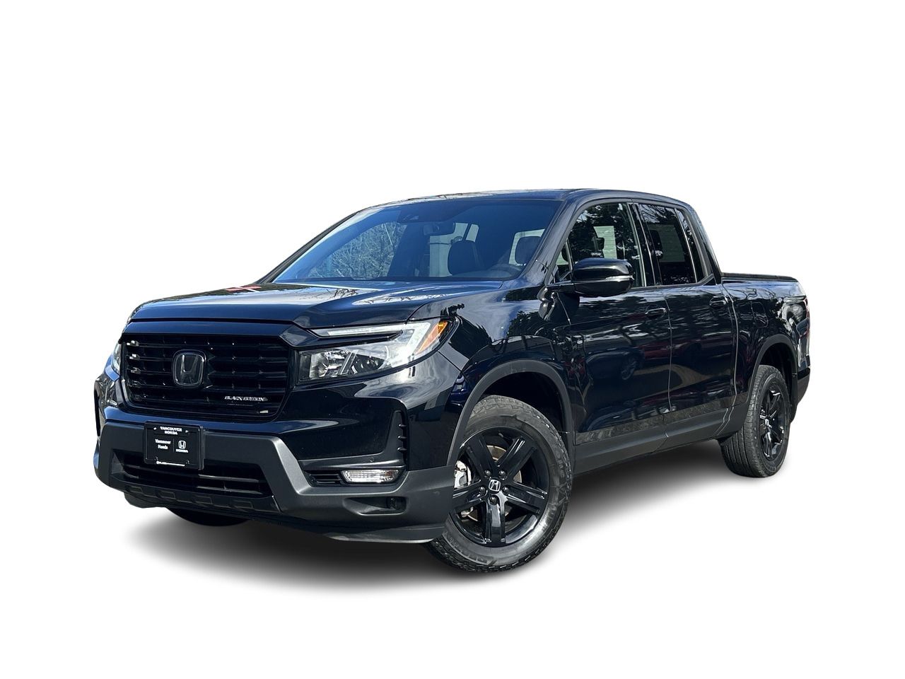 2021 Honda Ridgeline