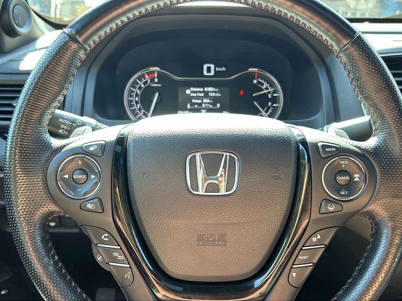 2022 Honda Ridgeline