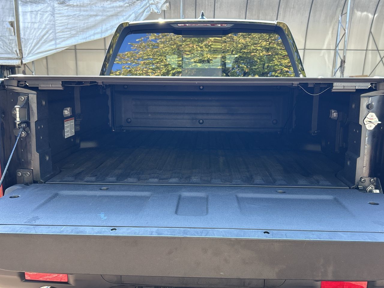 2022 Honda Ridgeline