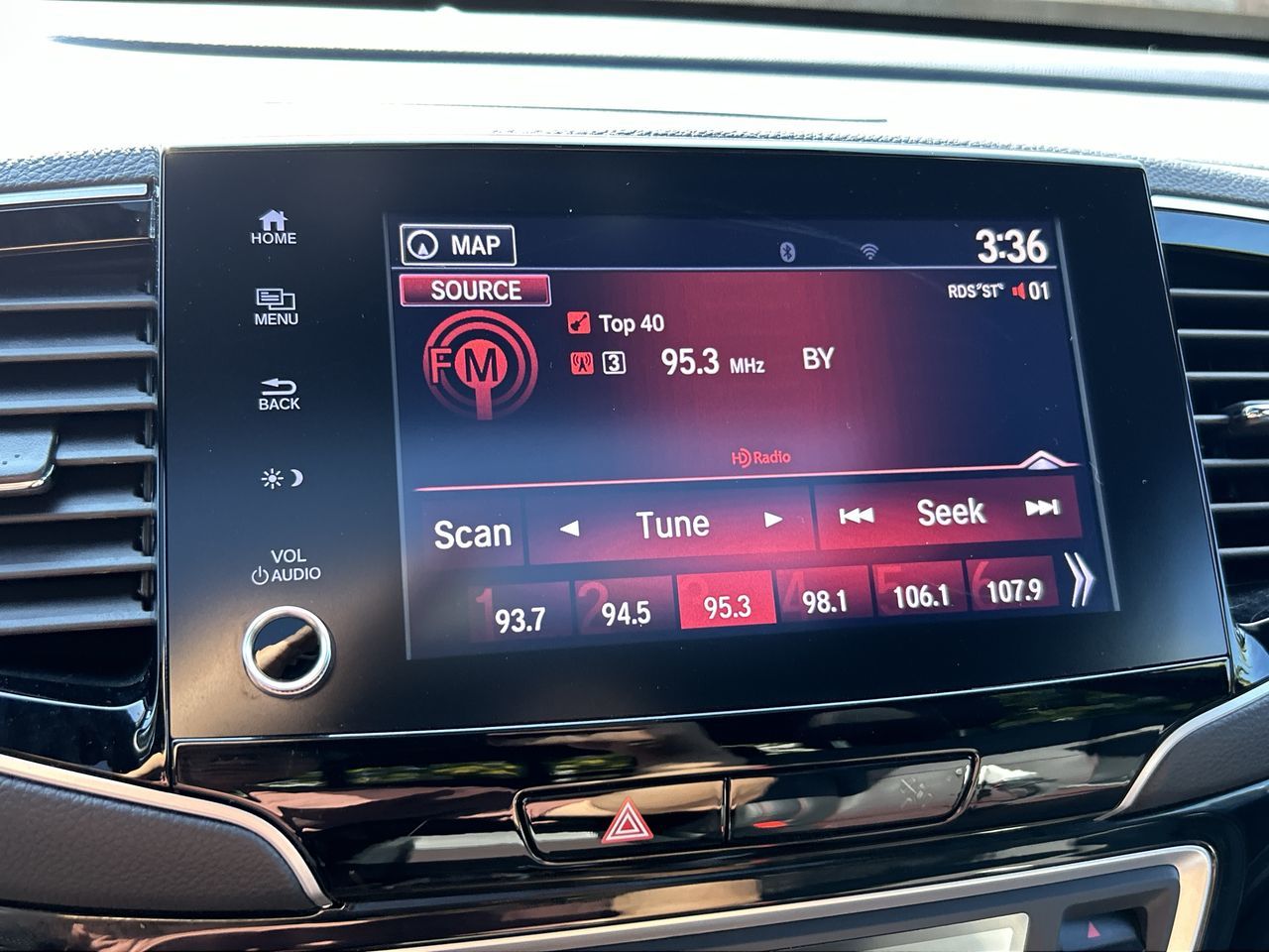 2022 Honda Ridgeline