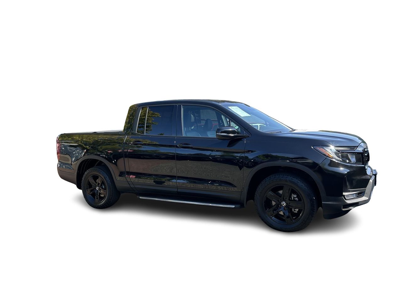 2022 Honda Ridgeline