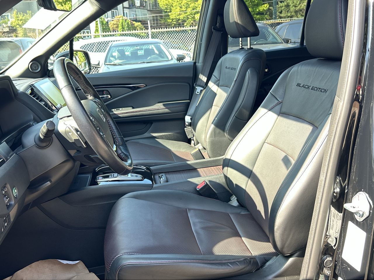 2022 Honda Ridgeline