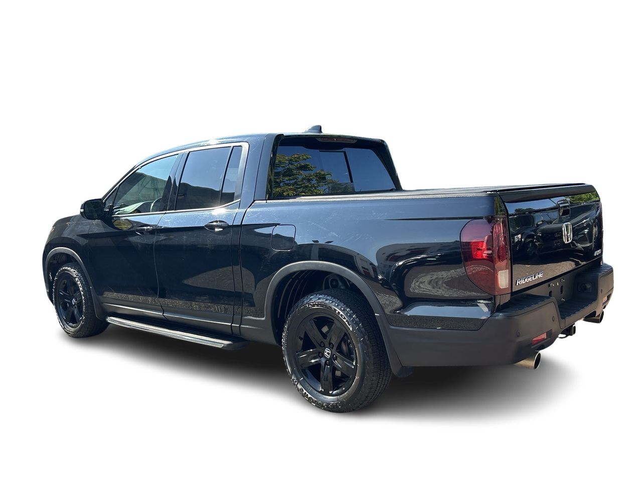 2022 Honda Ridgeline