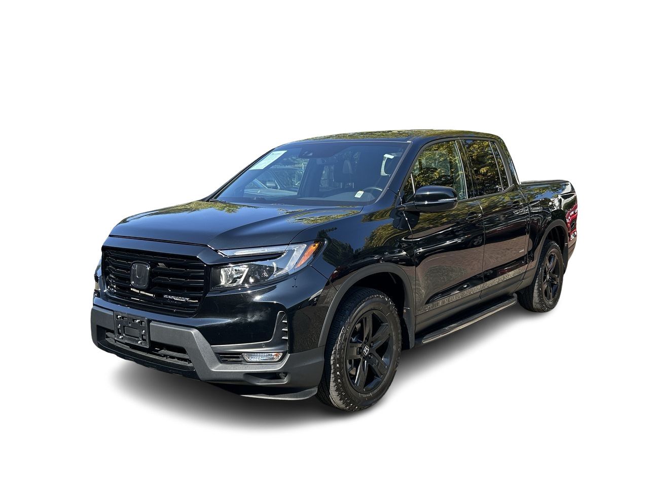 2022 Honda Ridgeline