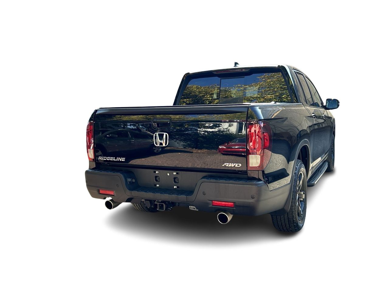 2022 Honda Ridgeline