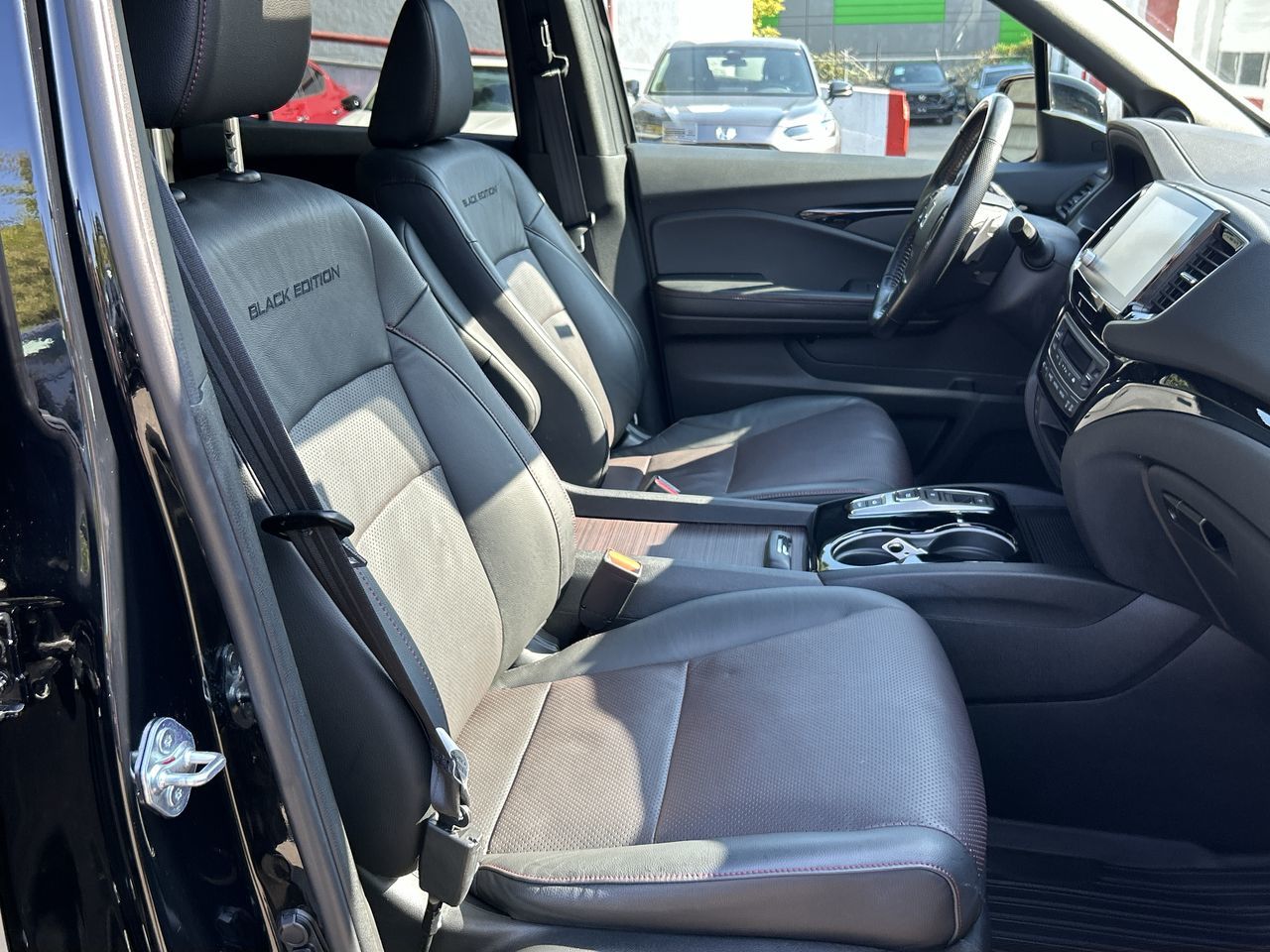 2022 Honda Ridgeline