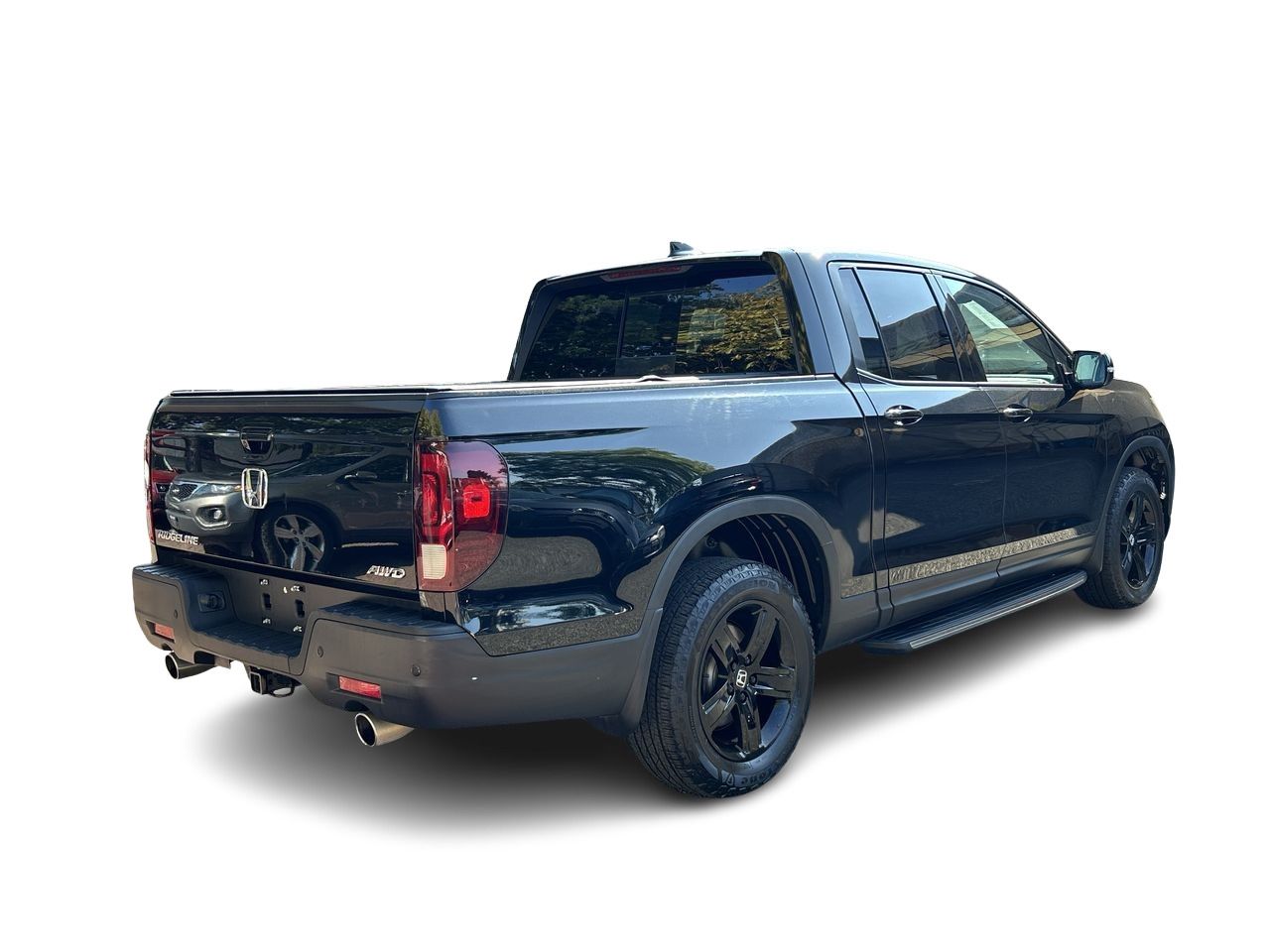 2022 Honda Ridgeline