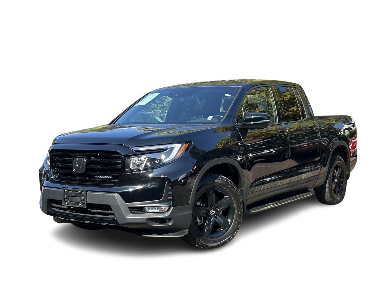 2022 Honda Ridgeline