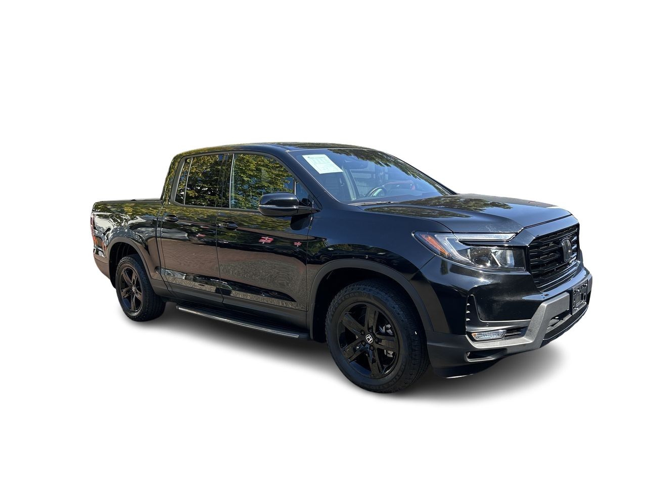 2022 Honda Ridgeline