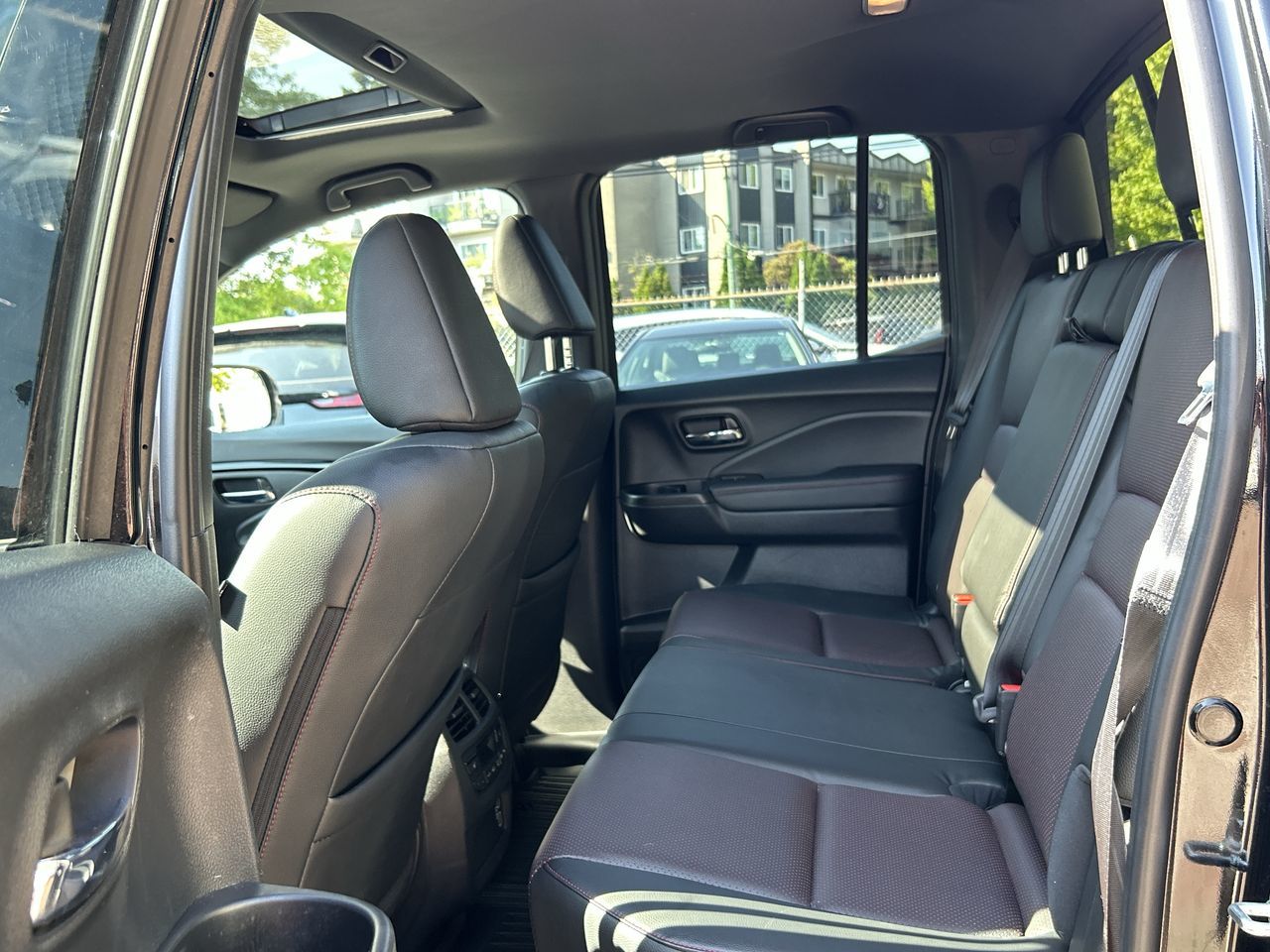 2022 Honda Ridgeline