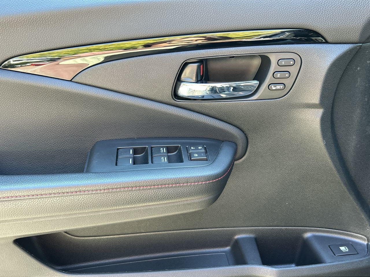 2022 Honda Ridgeline