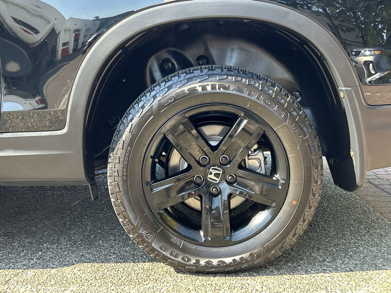 2022 Honda Ridgeline