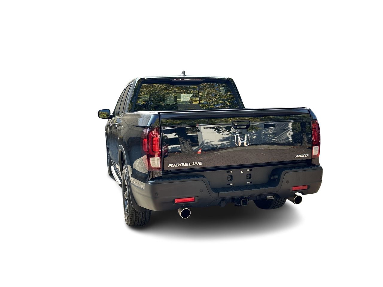 2022 Honda Ridgeline