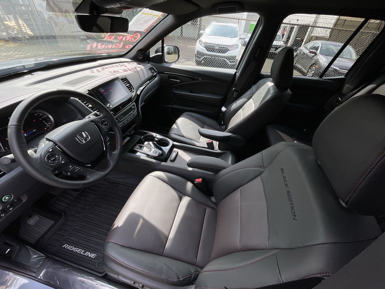 2022 Honda Ridgeline