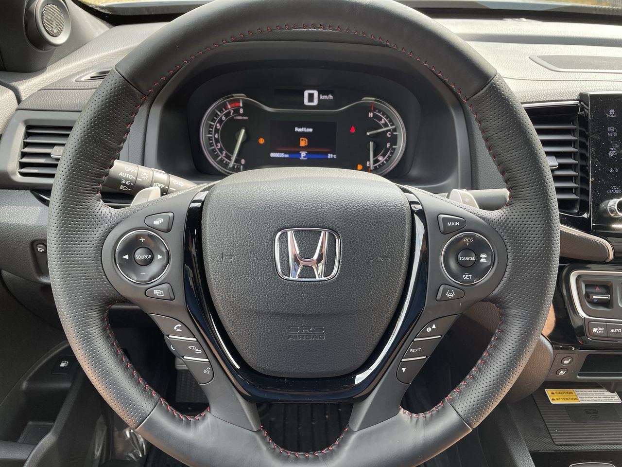2022 Honda Ridgeline