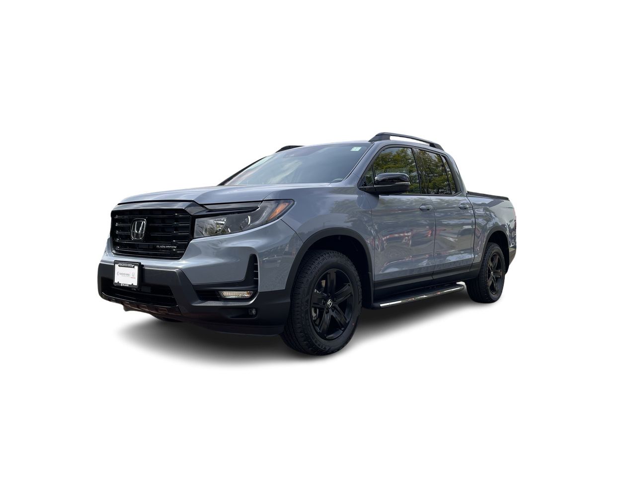 2022 Honda Ridgeline