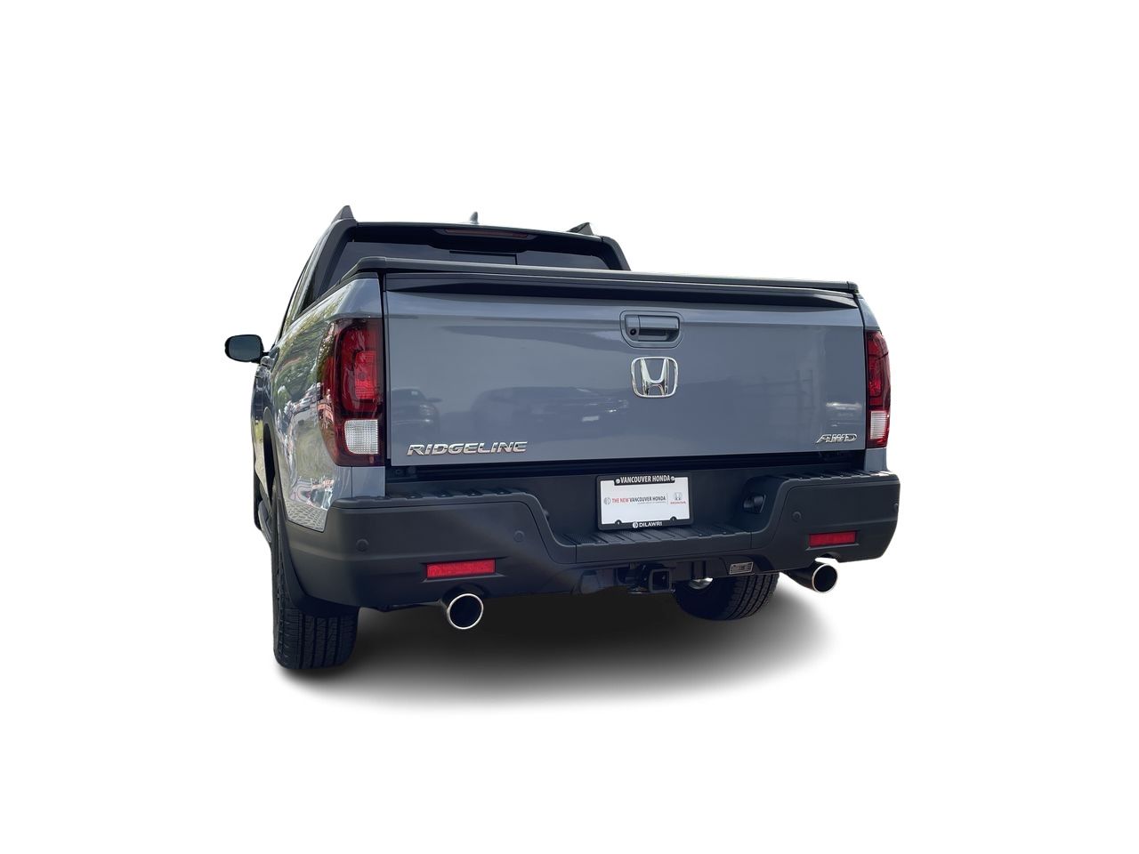 2022 Honda Ridgeline