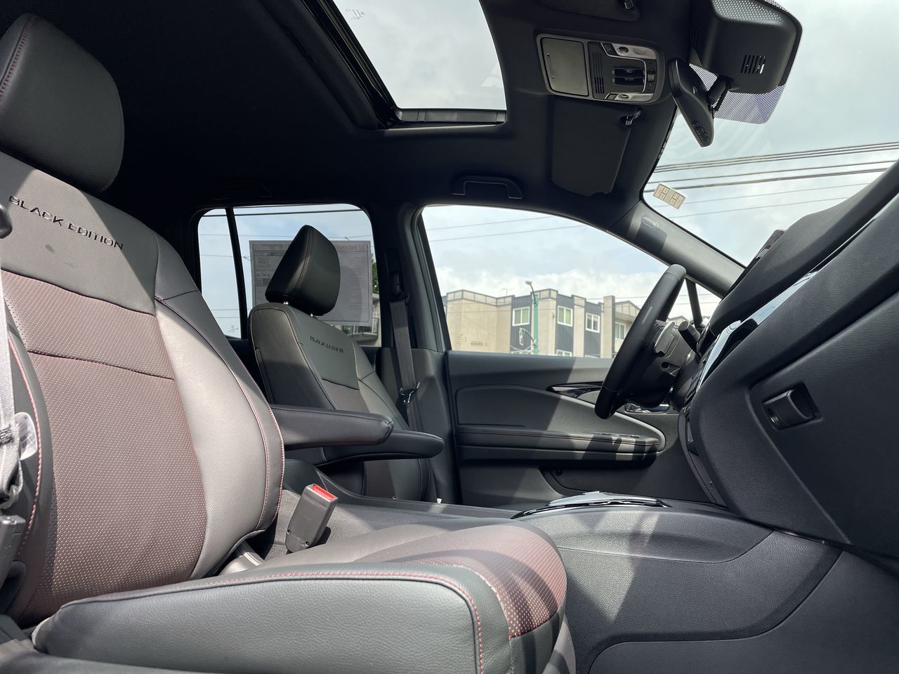 2022 Honda Ridgeline